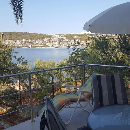 Appartement Anka Okrug Gornji Trogir